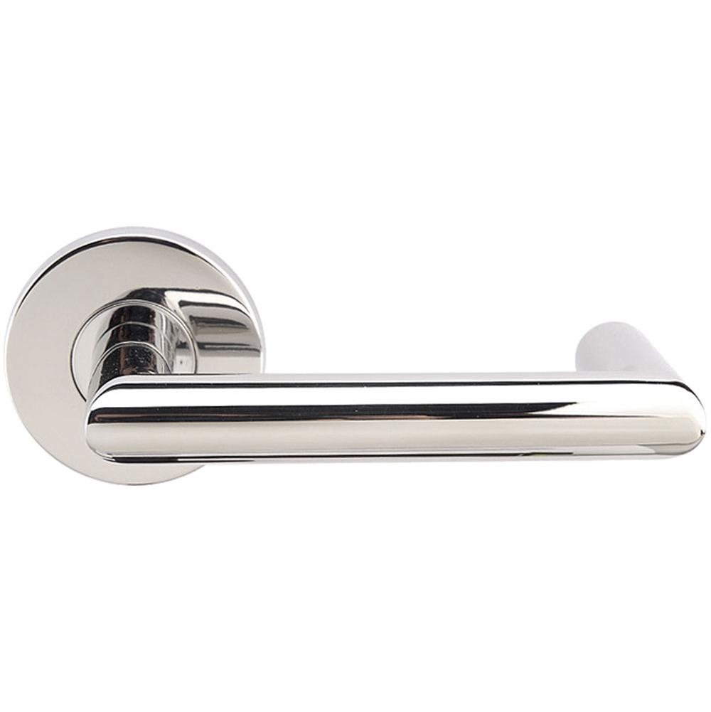INOX - RA 109 Stuttgart, TL4 Passage Set, 2-3/8'' BS, 32 - Polished Stainless Steel