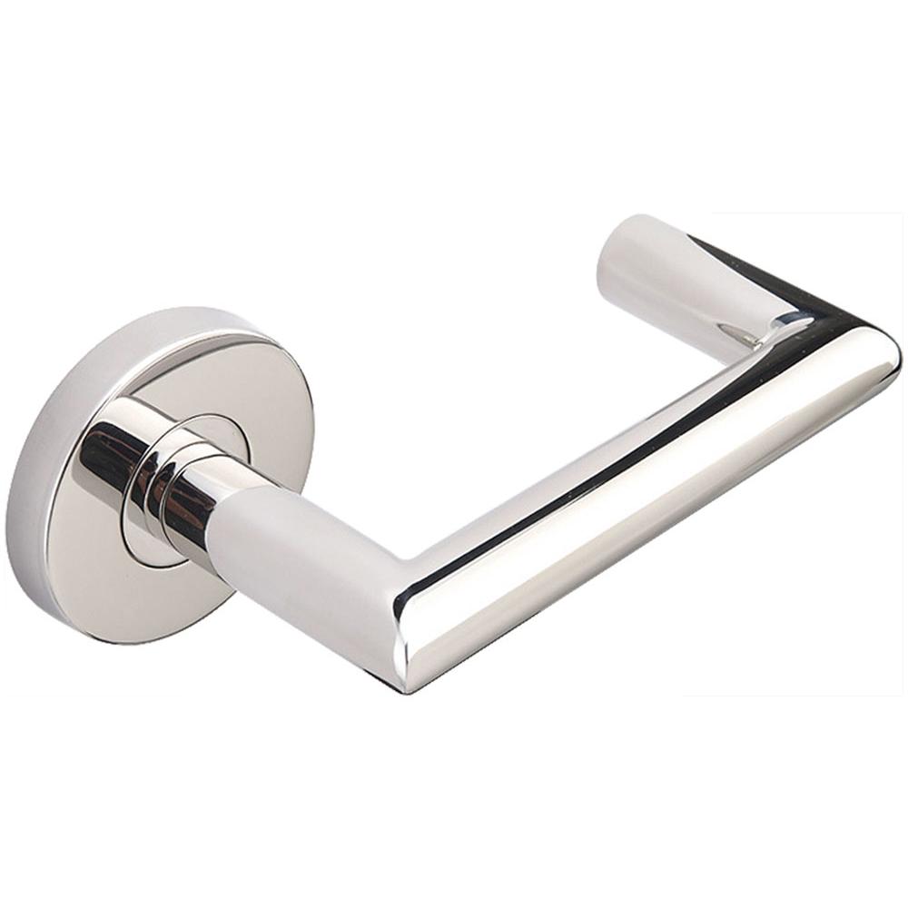 INOX - RA 109 Stuttgart, TL4 Half Passage, 2-3/8'' BS,32, LH - Polished Stainless Steel