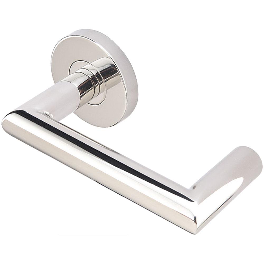INOX - RA 109 Stuttgart, TL4 Half Passage, 2-3/4'' BS,32, RH - Polished Stainless Steel