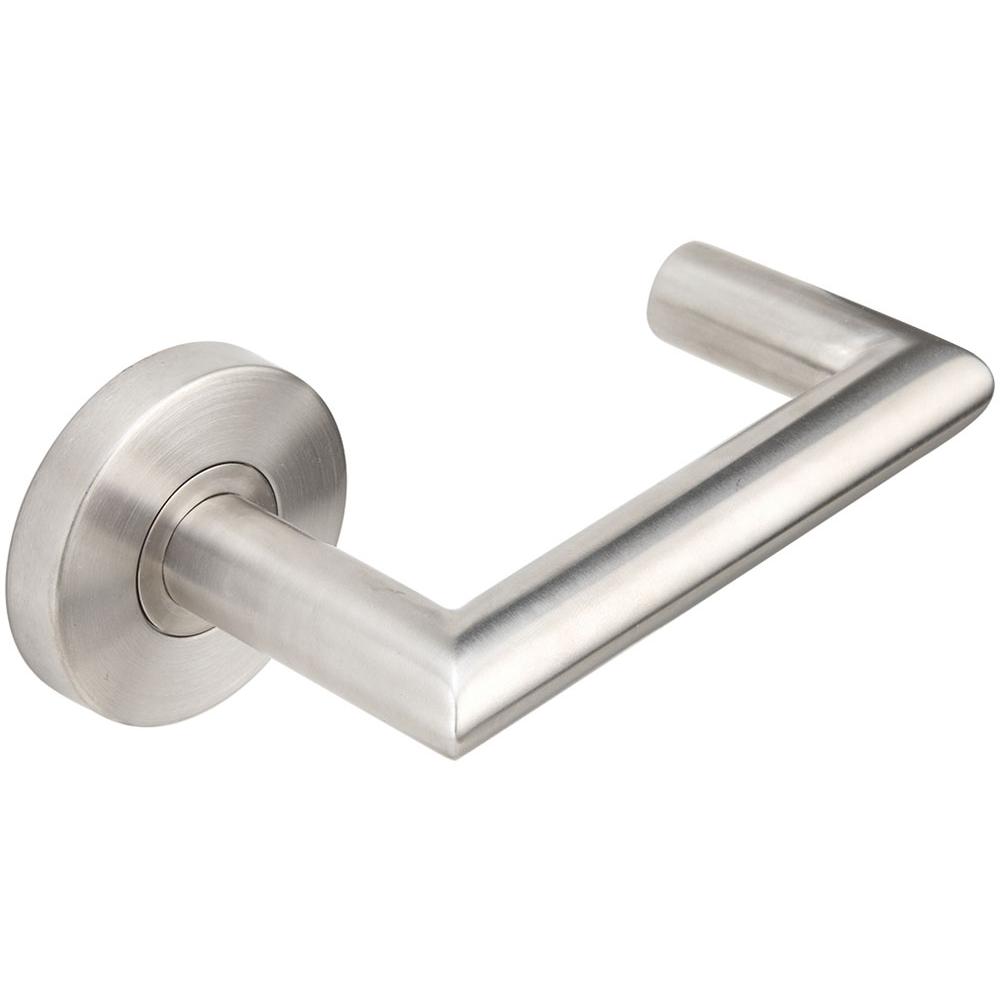 INOX - RA 109 Stuttgart, TL4 Privacy Set, 2-3/8'' BS, 32D - Satin Stainless Steel