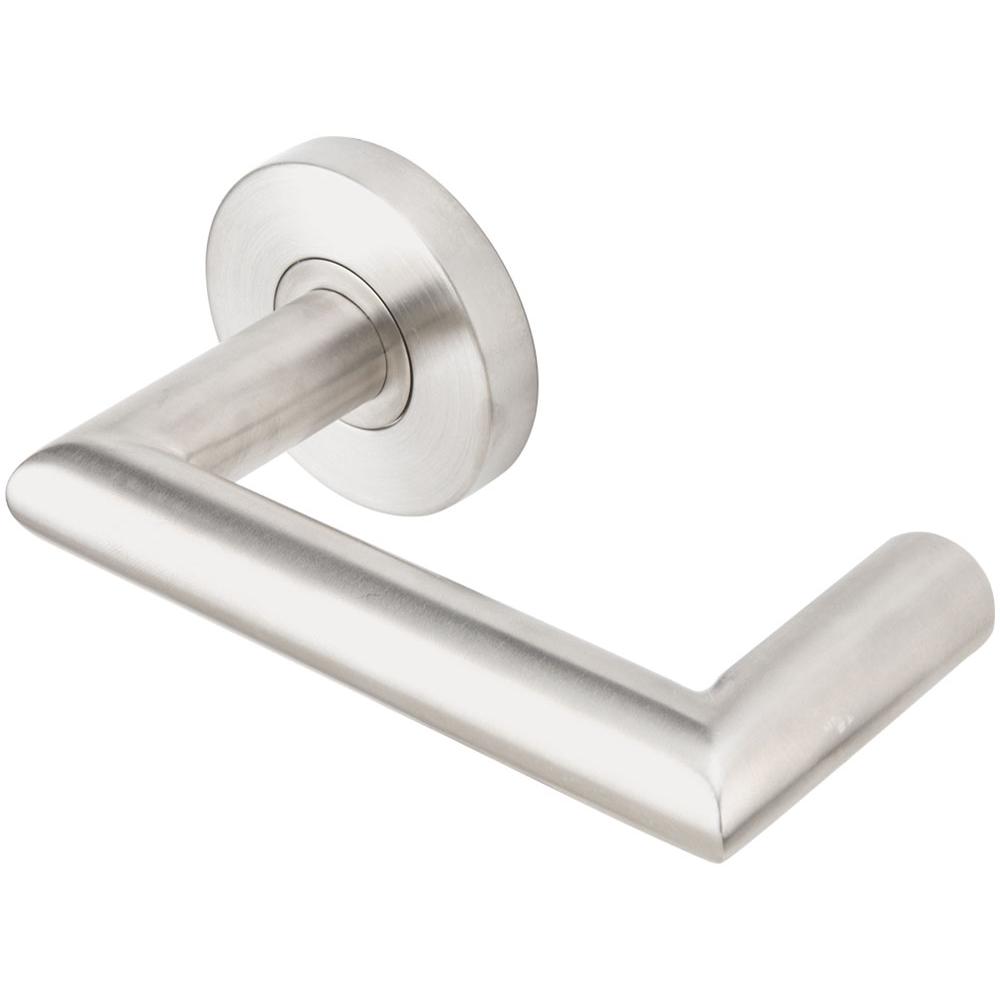 INOX - RA 109 Stuttgart, TL4 Privacy Set, 2-3/4'' BS, 32D - Satin Stainless Steel