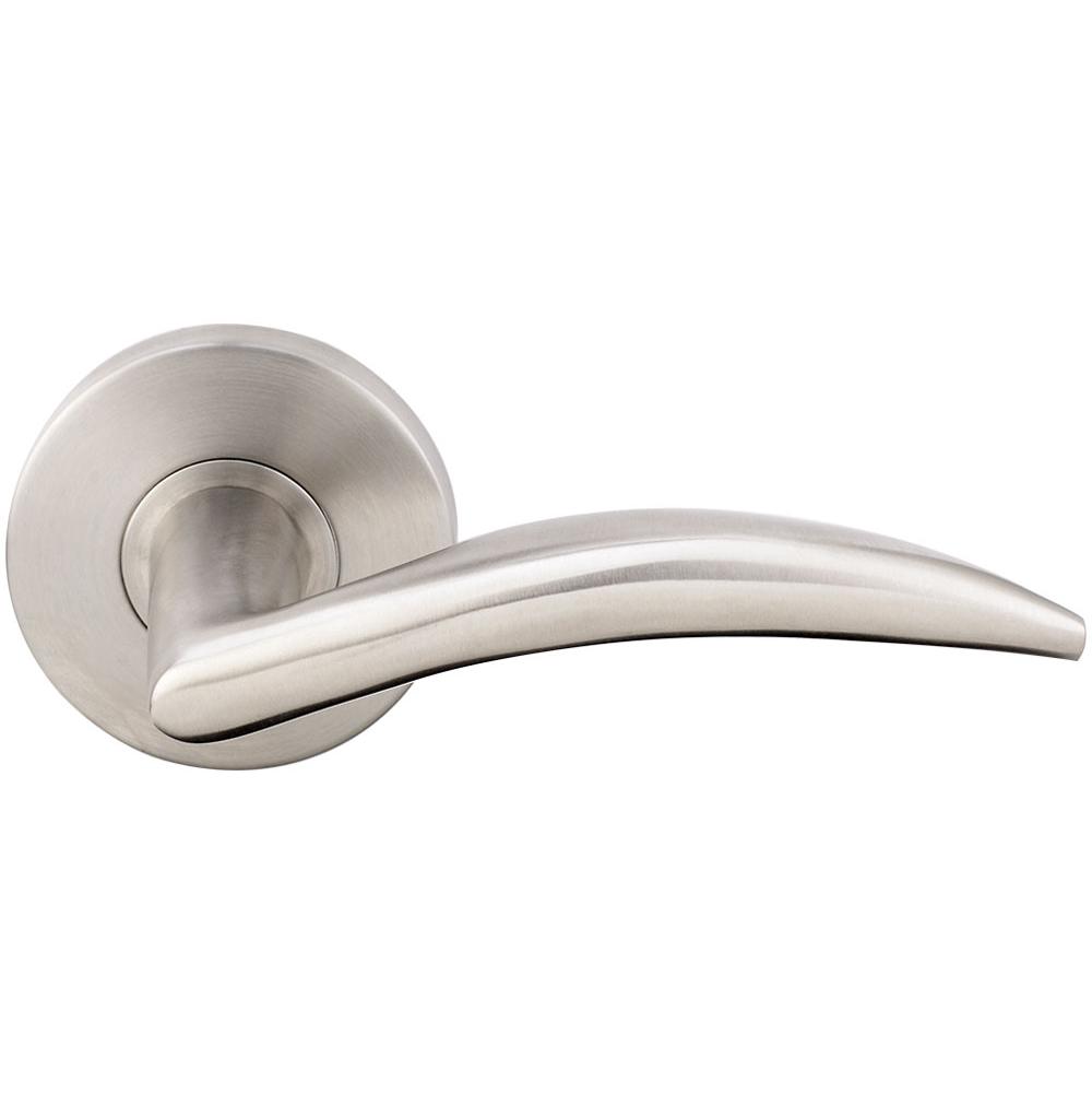 INOX - RA 210 Air-stream, TL4 Passage Set, 2-3/8'' BS, 32D - Satin Stainless Steel