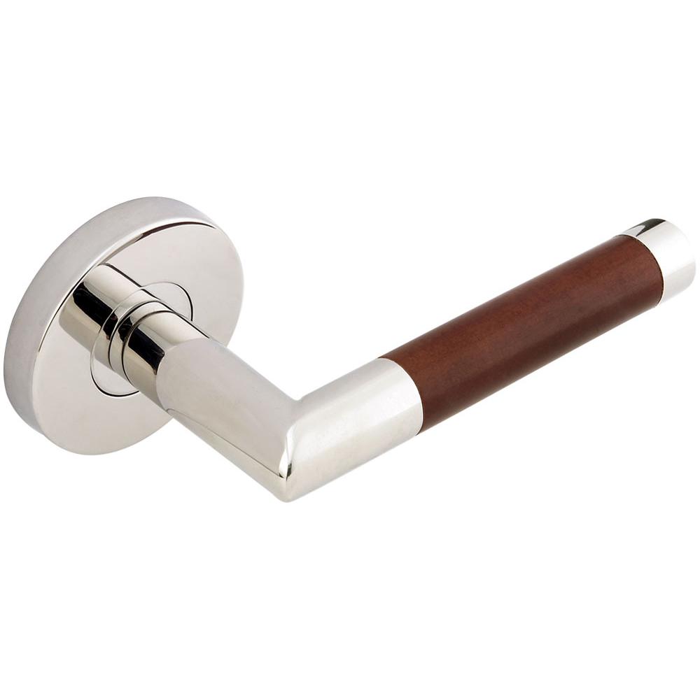 INOX - RA 213 Cabernet, TL4 Privacy Set, 2-3/8'' BS, 32 - Polished Stainless Steel