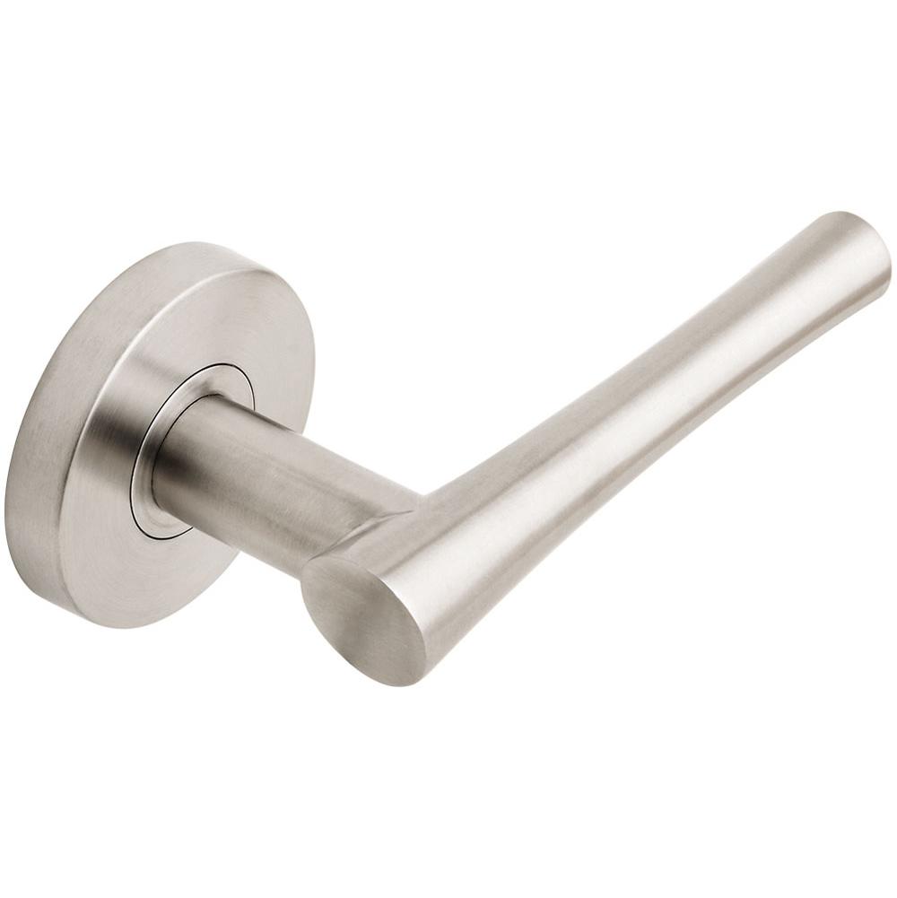 INOX - RA 214 Champagne, TL4 Half Passage, 2-3/4'' BS,32D, RH - Satin Stainless Steel