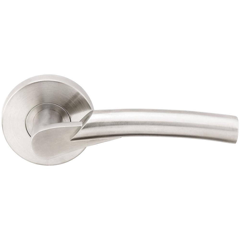 INOX - RA 223 Phoenix, TL4 Half Passage, 2-3/8'' BS,32D, RH - Satin Stainless Steel