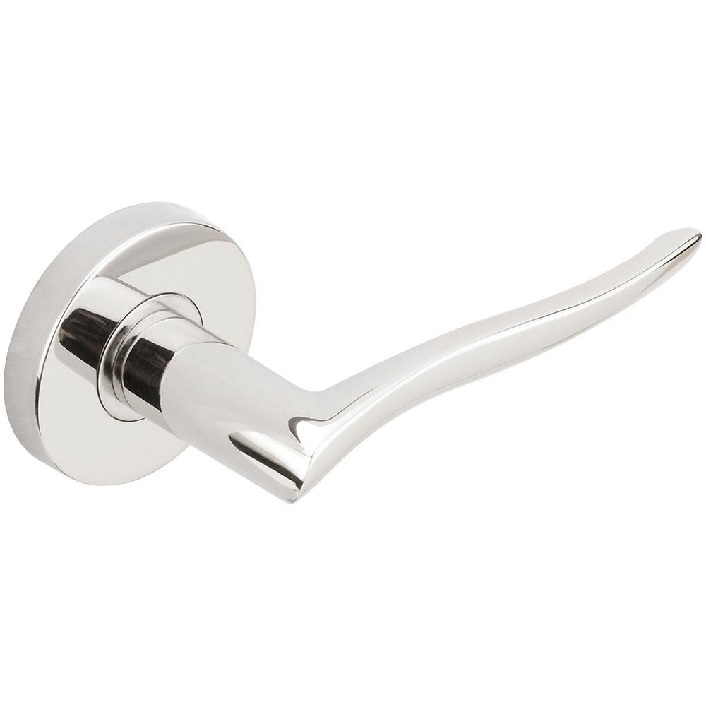 INOX - RA 225 Waterfall, TL4 Privacy Set, 2-3/8'' BS, 32 - Polished Stainless Steel