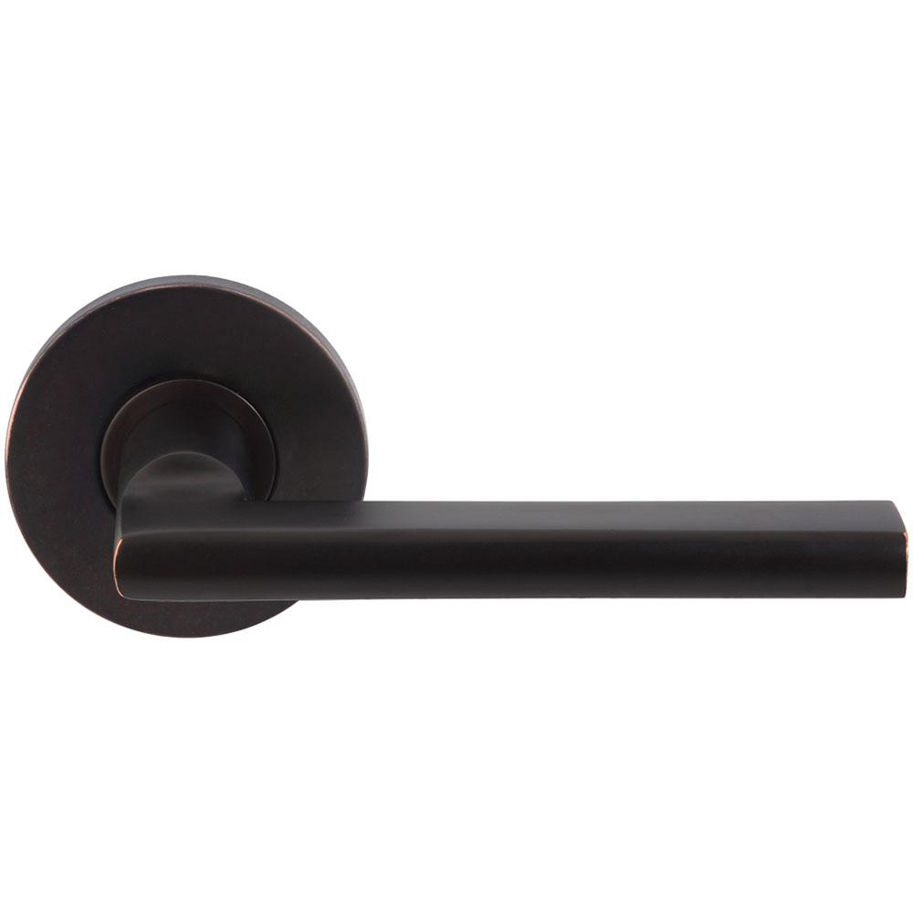 INOX - RA, 243 Sunrise, Single Dummy Left, 10B - Oil Rubbed Bronze