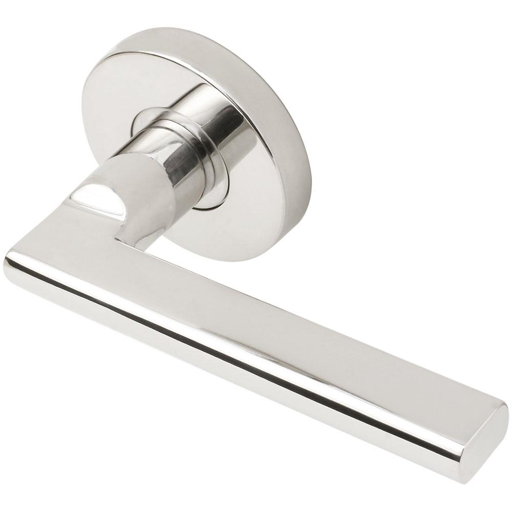 INOX - RA 243 Sunrise, TL4 Half Passage, 2-3/8'' BS,32, LH - Polished Stainless Steel