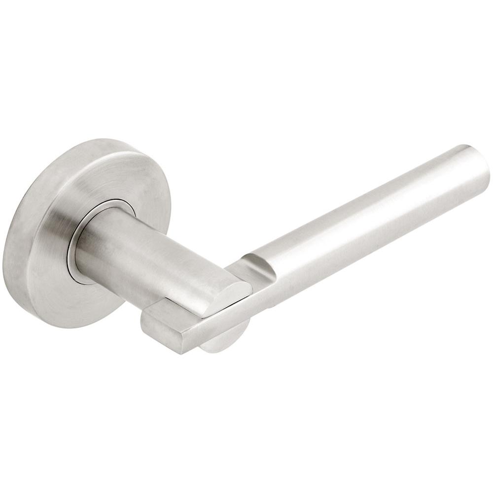 INOX - RA 251 Sequoia, TL4 Half Passage, 2-3/4'' BS,32D, RH - Satin Stainless Steel