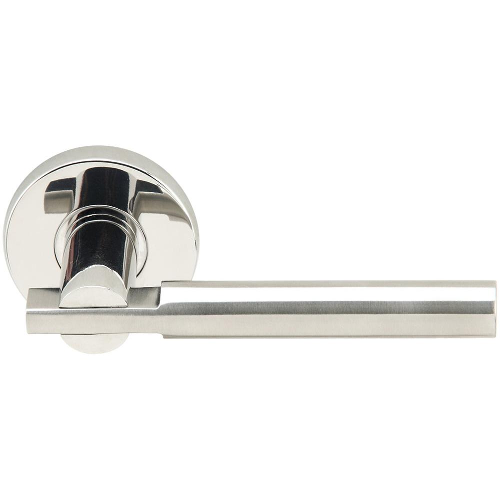 INOX - RA 251 Sequoia, TL4 Passage Set, 2-3/4'' BS, SP