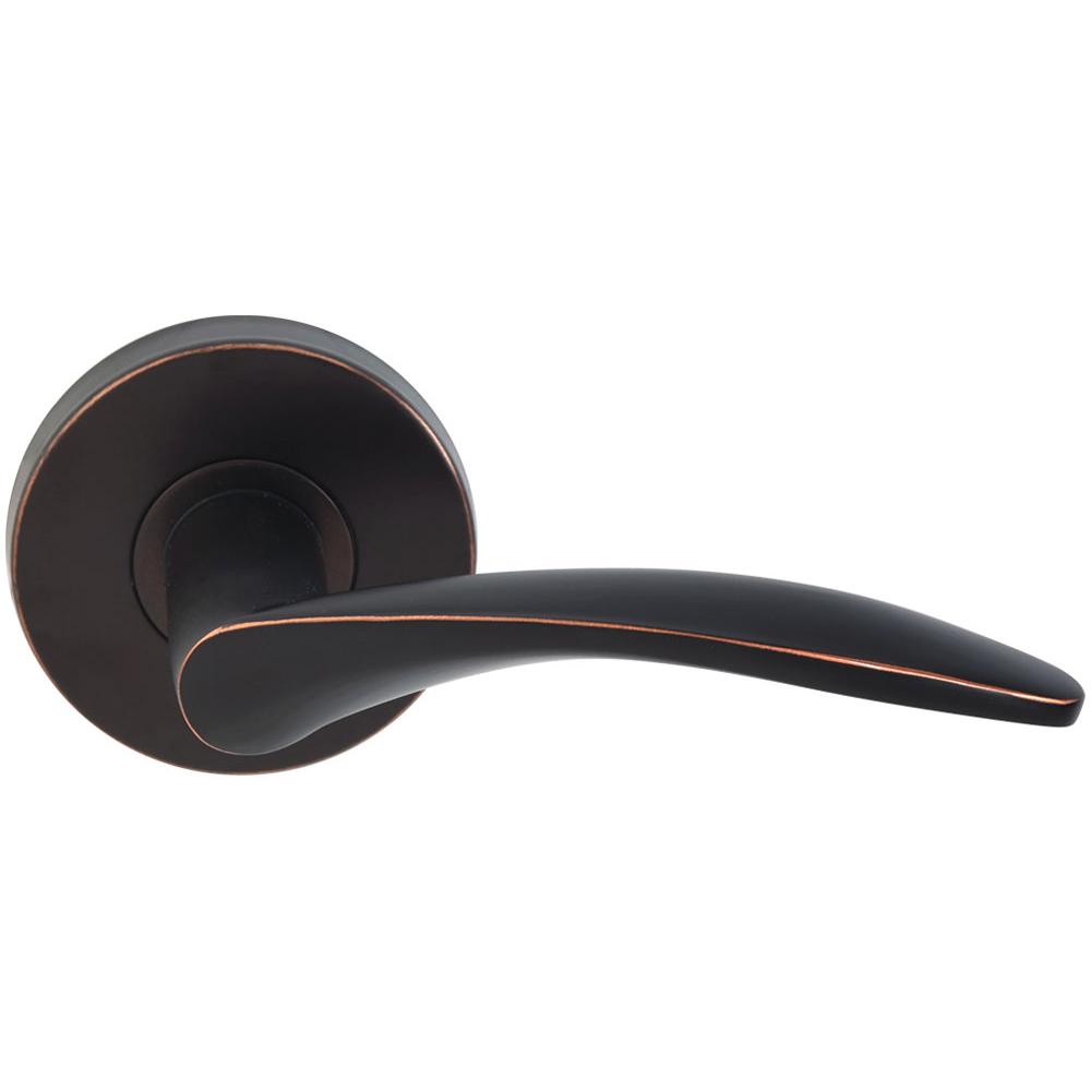 INOX - RA 311 Crest, TL4 Half Passage, 2-3/8'' BS,10B, RH - Oil Rubbed Bronze