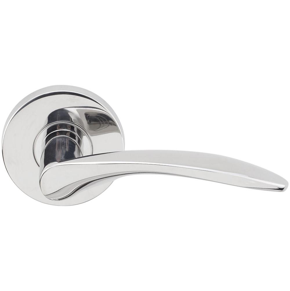 INOX - RA 311 Crest, TL4 Half Passage, 2-3/8'' BS,32, RH - Polished Stainless Steel