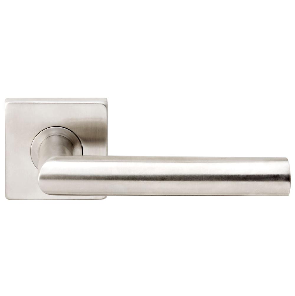 INOX - SE, 105 Frankfurt, Dummy, Left, 32D - Satin Stainless Steel