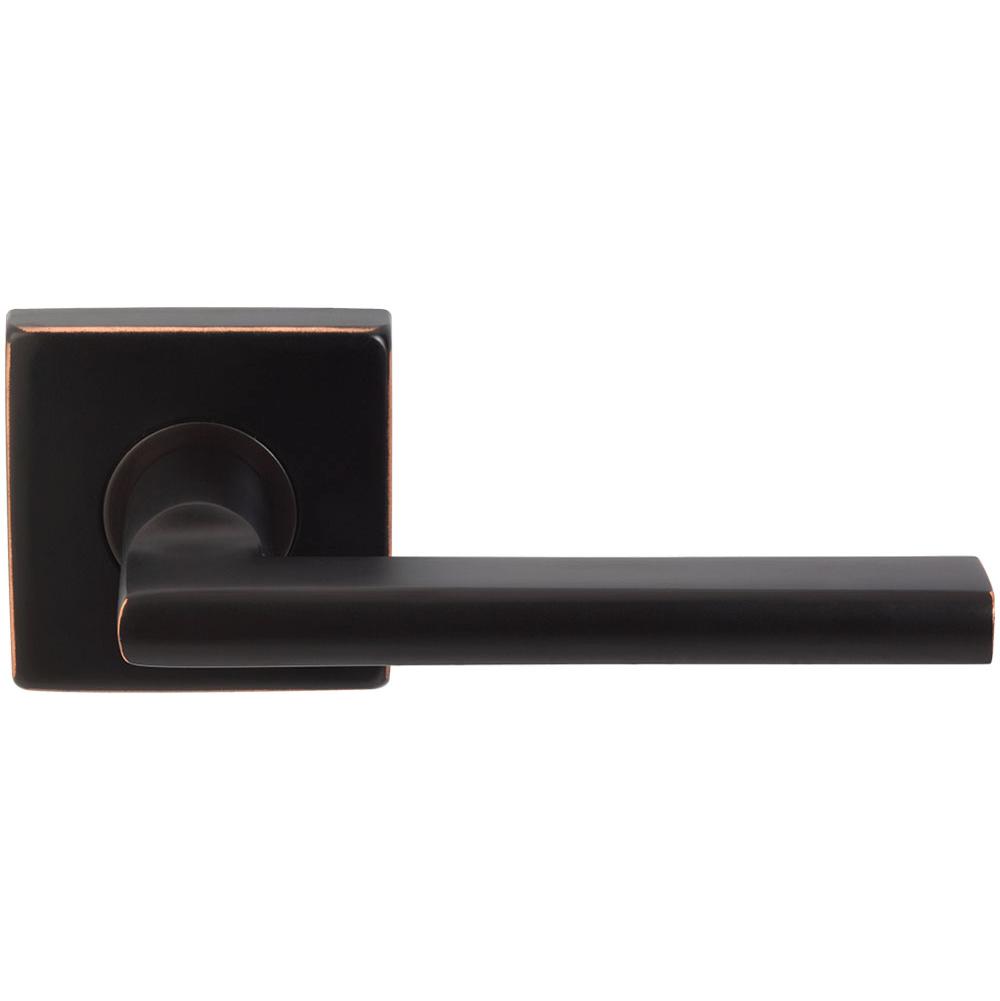 INOX - SE, 243 Sunrise, Single Dummy Right, 10B - Oil Rubbed Bronze