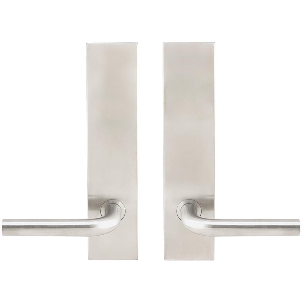 INOX - SF 101 Cologne, Full Dummy, 32D, RH - Satin Stainless Steel