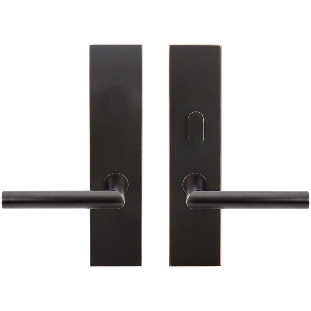 INOX - SF 105 Frankfurt, TL4 w/Privacy Bolt, 2-3/4'' BS,10B,RH - Oil Rubbed Bronze