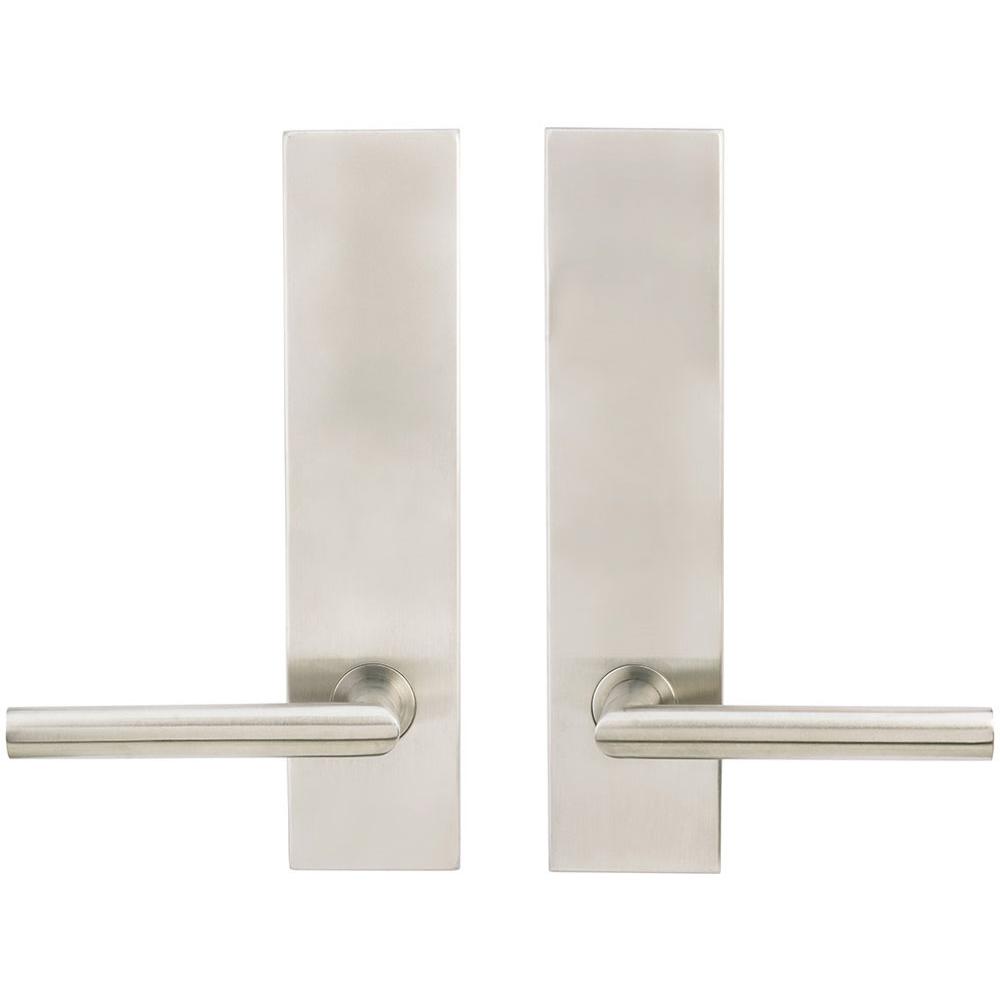 INOX - SF 105 Frankfurt, Full Dummy, 32D, LH - Satin Stainless Steel