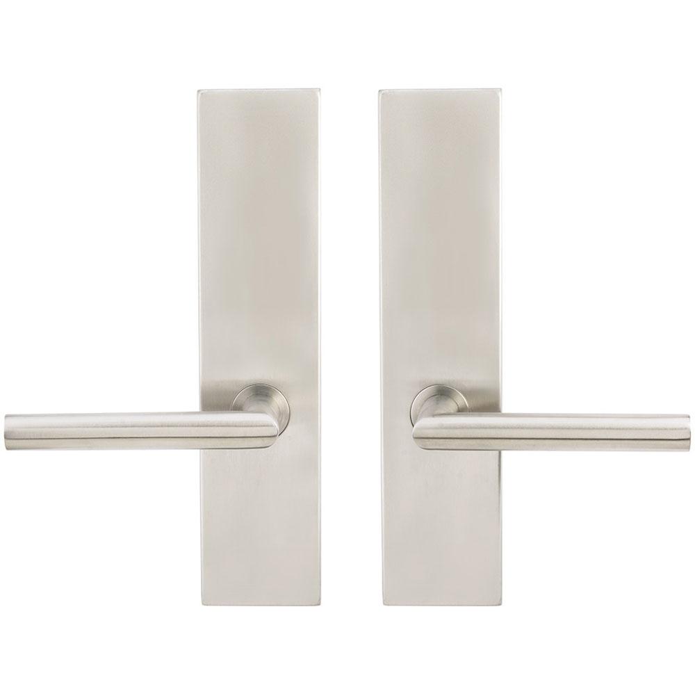 INOX - SF 105 Frankfurt, TL4 Privacy, 2-3/4'' BS, 32D - Satin Stainless Steel