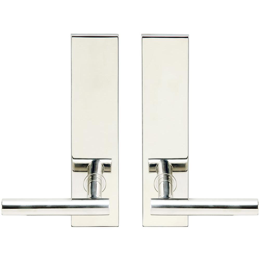 INOX - SF 106 Copenhagen, Full Dummy, 32, LH - Polished Stainless Steel