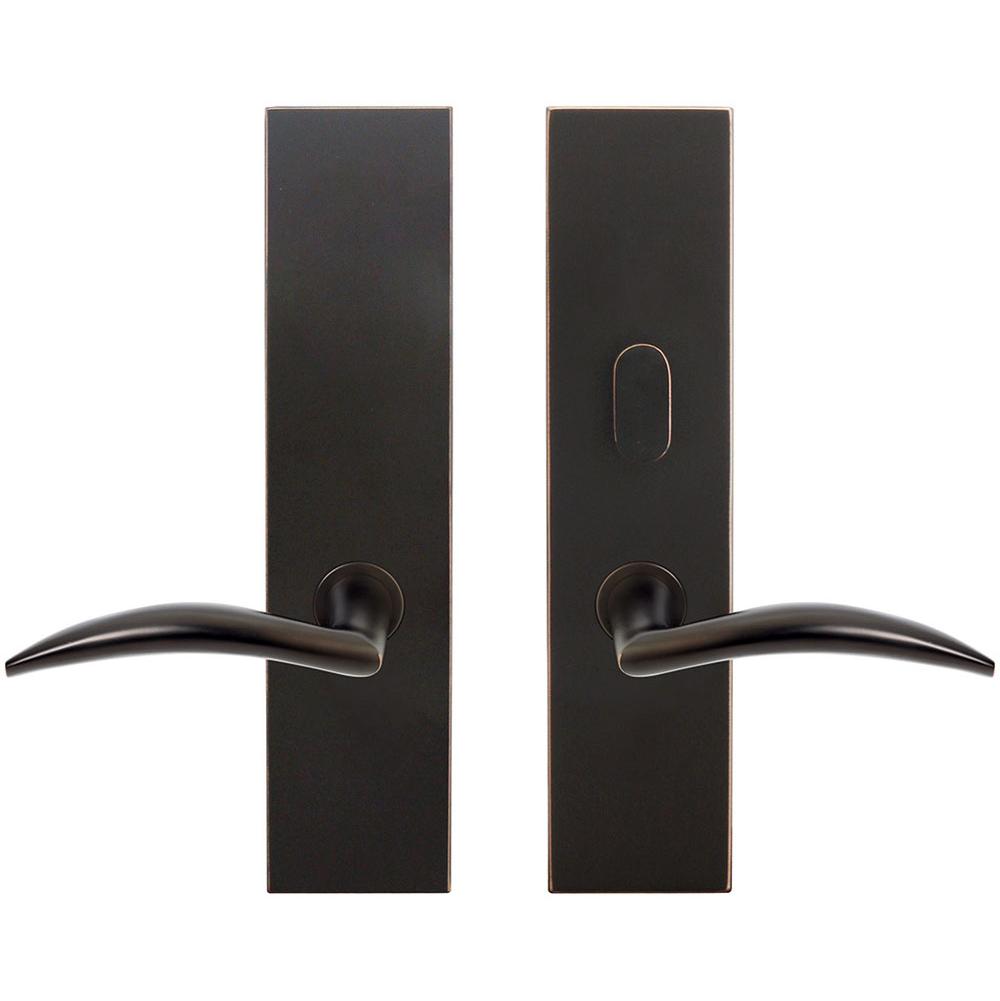 INOX - SF 210 Air-Stream, TL4 w/Privacy Bolt, 2-3/8'' BS,10B,RH - Oil Rubbed Bronze