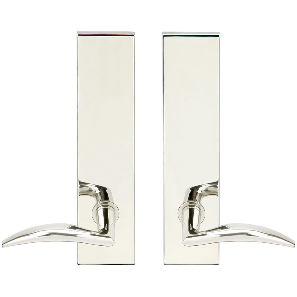 INOX - SF 210 Air-Stream, Full Dummy, 32, RH - Polished Stainless Steel