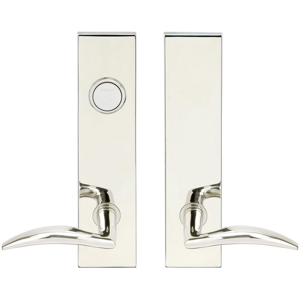 INOX - SF 210 Air-Stream, Dummy Entry, 32, RH - Polished Stainless Steel