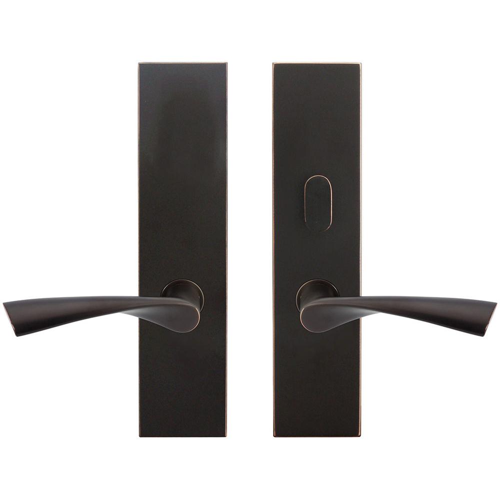 INOX - SF 211 Breeze, TL4 w/Privacy Bolt, 2-3/8'' BS,10B,LH - Oil Rubbed Bronze