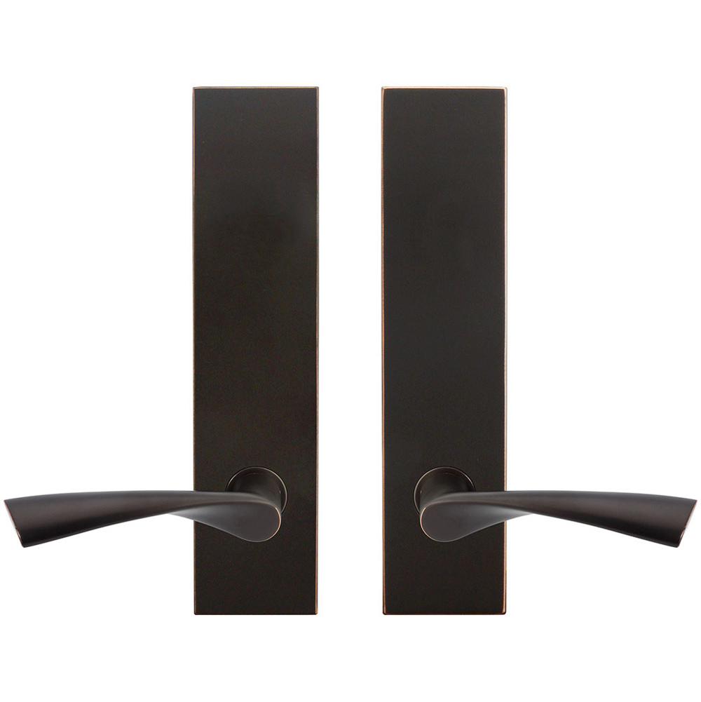 INOX - SF 211 Breeze, Full Dummy, 10B, LH - Oil Rubbed Bronze