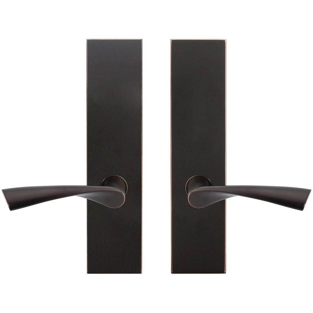 INOX - SF 211 Breeze, TL4 Privacy, 2-3/4'' BS, 10B - Oil Rubbed Bronze