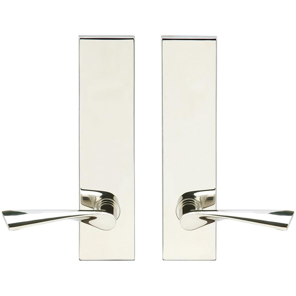 INOX - SF 211 Breeze, Full Dummy, 32, LH - Polished Stainless Steel