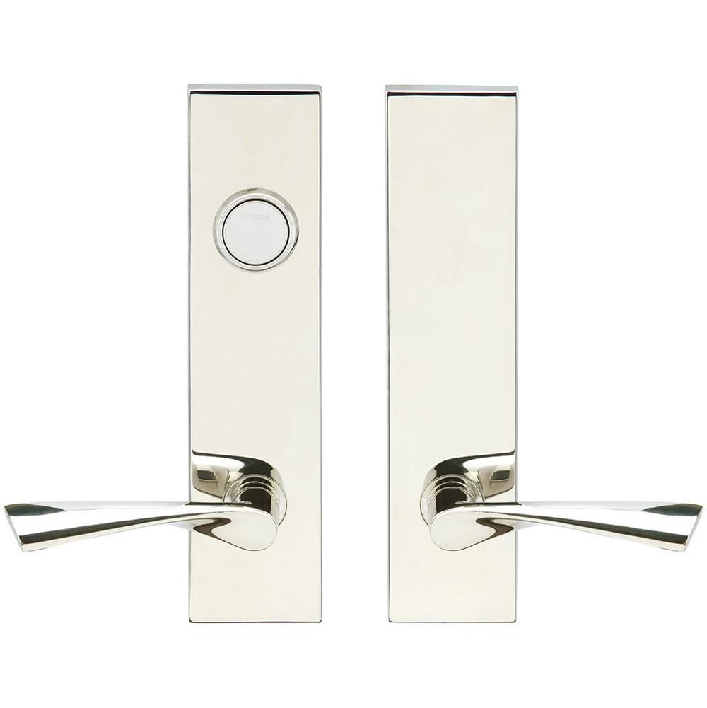 INOX - SF 211 Breeze, Dummy Entry, 32, RH - Polished Stainless Steel