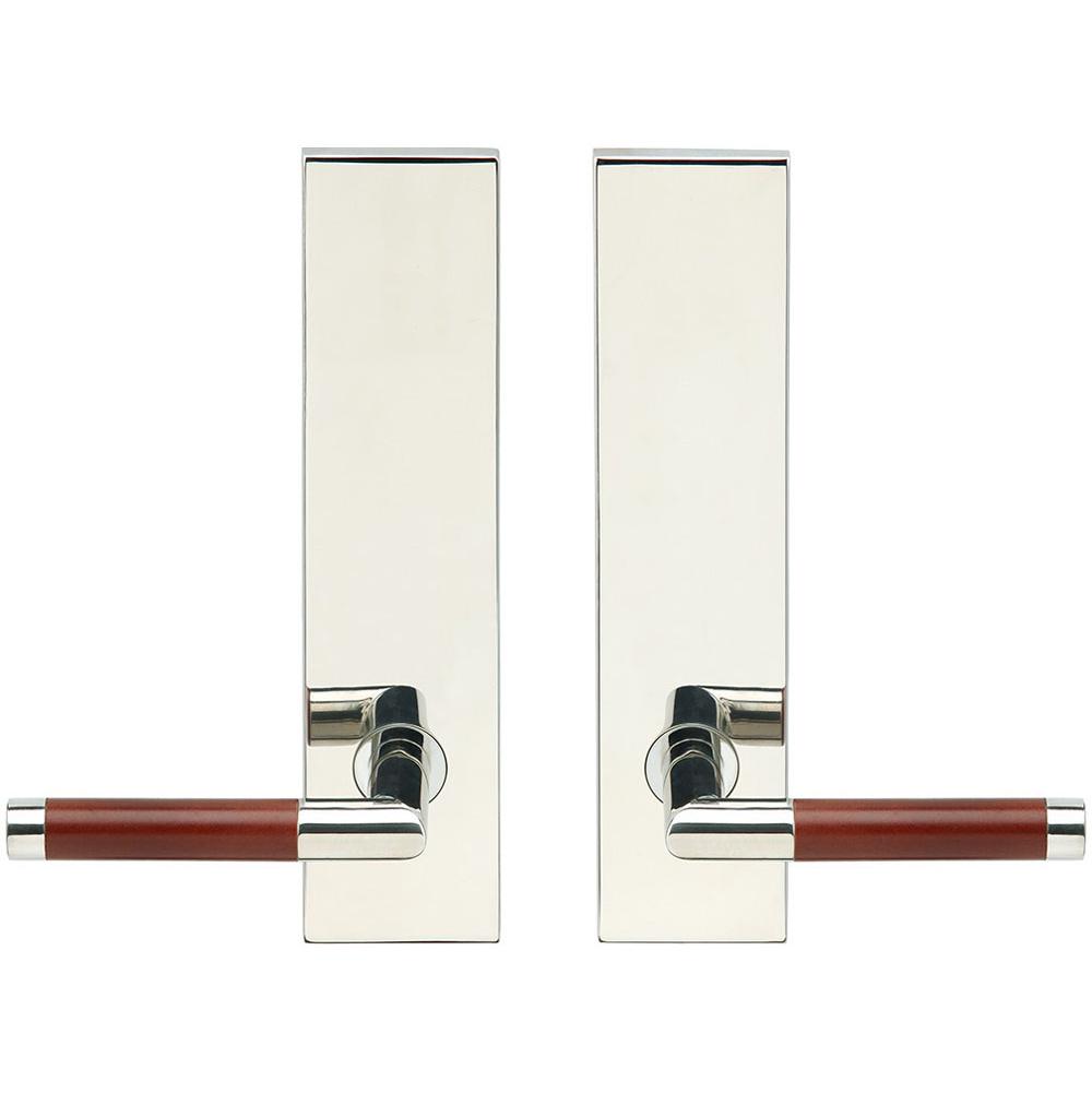 INOX - SF 213 Cabernet, Full Dummy, 32, RH - Polished Stainless Steel