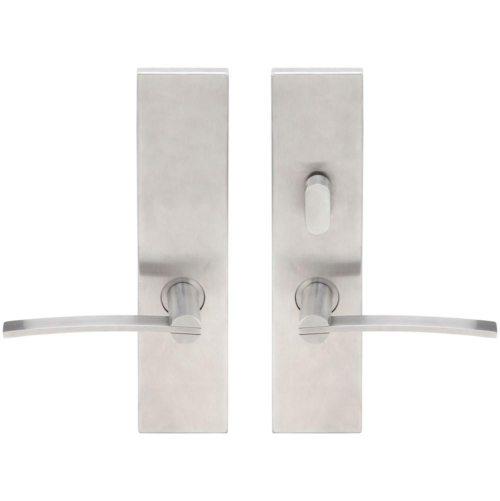 INOX - SF 217 Horizon, TL4 w/Privacy Bolt, 2-3/4'' BS,32D,RH - Satin Stainless Steel