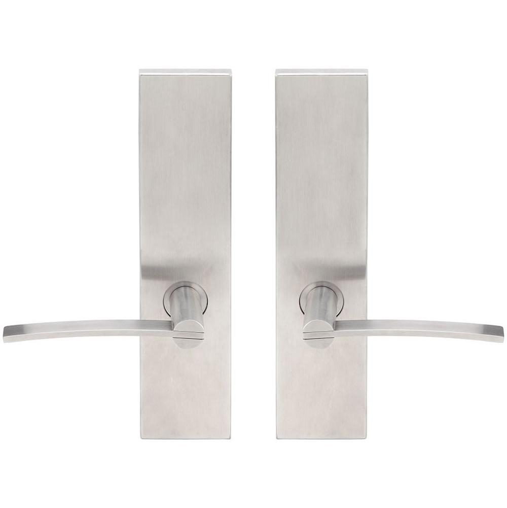 INOX - SF 217 Horizon, TL4 Passage, 2-3/4'' BS, 32D - Satin Stainless Steel