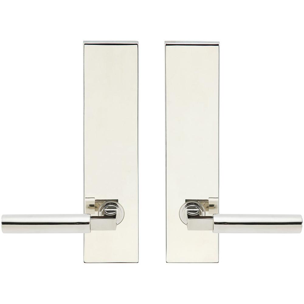 INOX - SF 221 Aurora, Full Dummy, 32, RH - Polished Stainless Steel