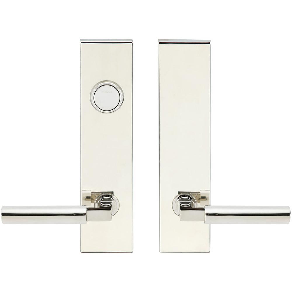 INOX - SF 221 Aurora, Dummy Entry, 32, RH - Polished Stainless Steel