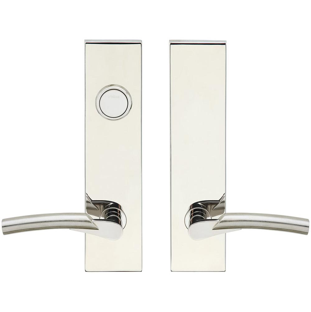INOX - SF 223 Phoenix, Dummy Entry, SP, RH - Polished Stainless Steel