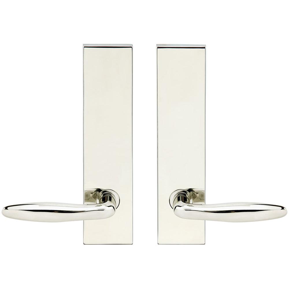INOX - SF 226 Summer, Full Dummy, 32, LH - Polished Stainless Steel