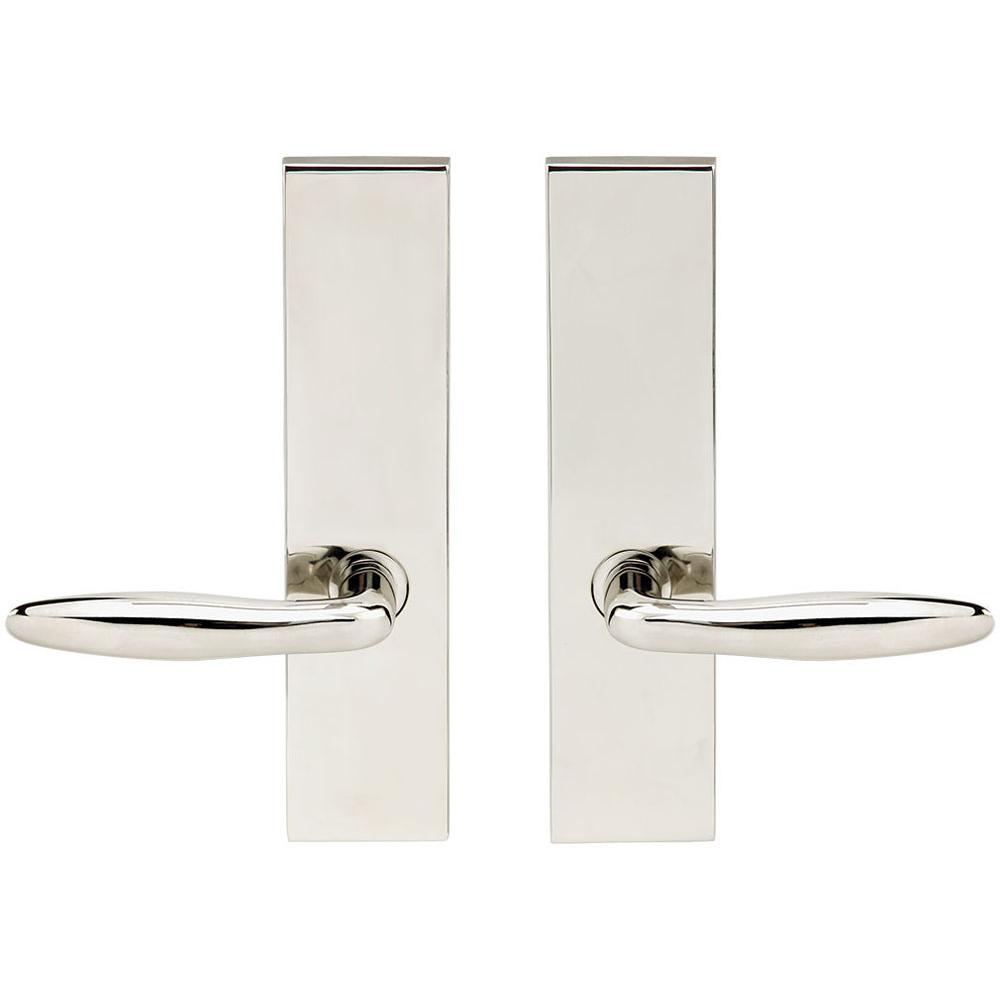 INOX - SF 226 Summer, Full Dummy, High Lever Position, 32, LH - Polished Stainless Steel