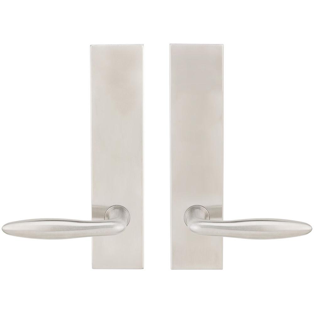 INOX - SF 226 Summer, Full Dummy, 32D, RH - Satin Stainless Steel