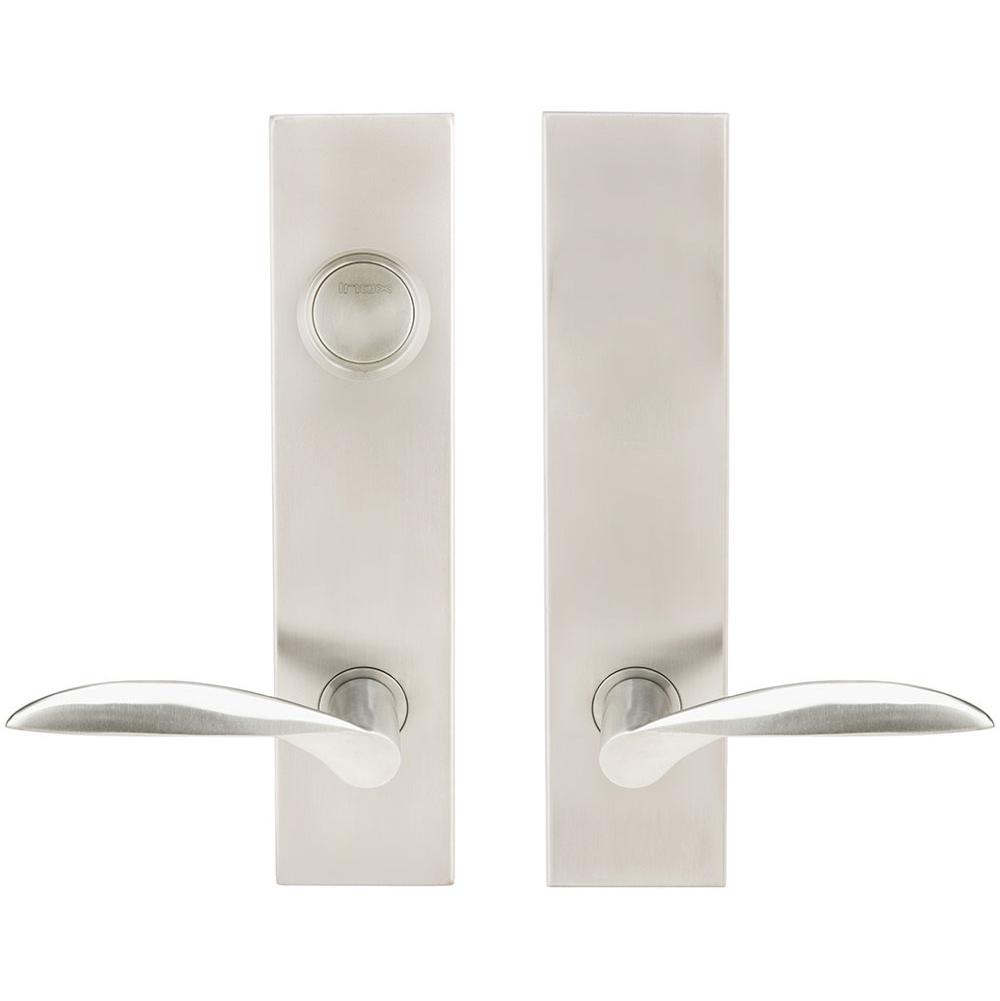 INOX - SF 227 Stratus, Dummy Entry, 32D, RH - Satin Stainless Steel