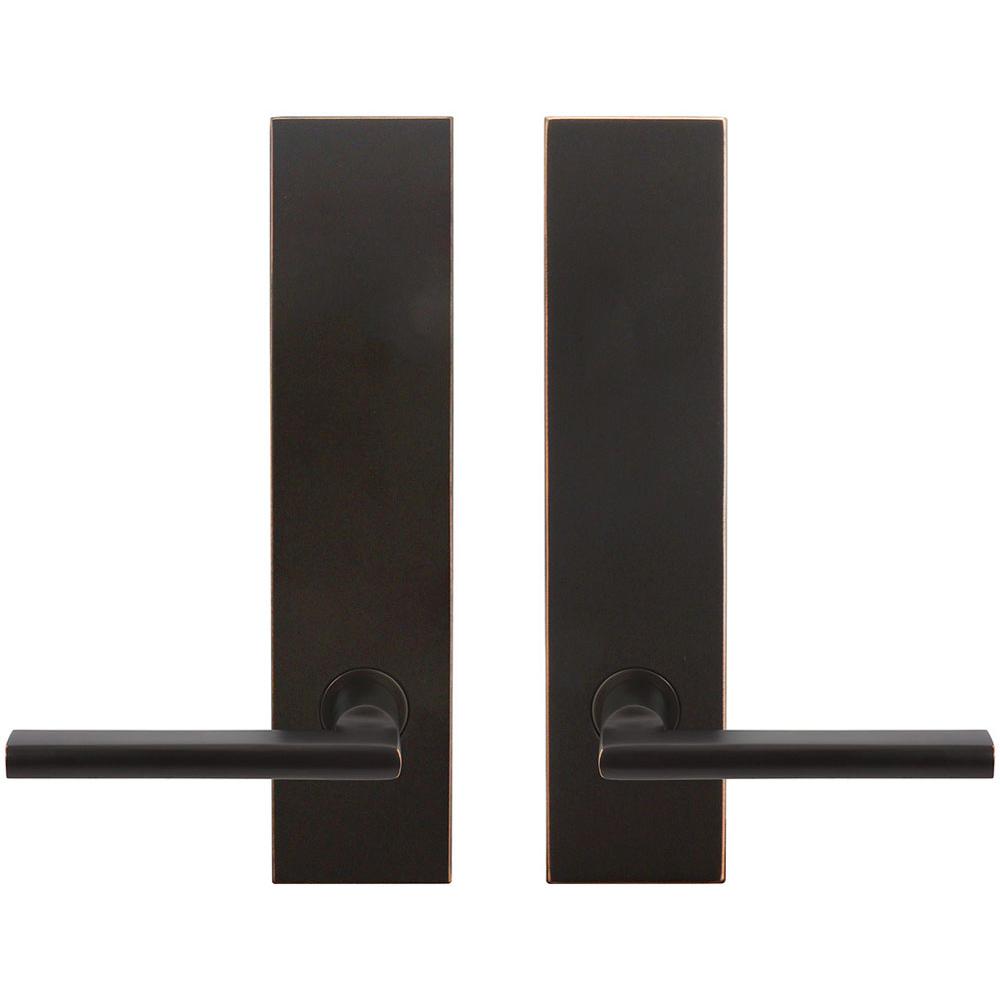 INOX - SF 243 Sunrise, TL4 Privacy, 2-3/8'' BS, 10B - Oil Rubbed Bronze