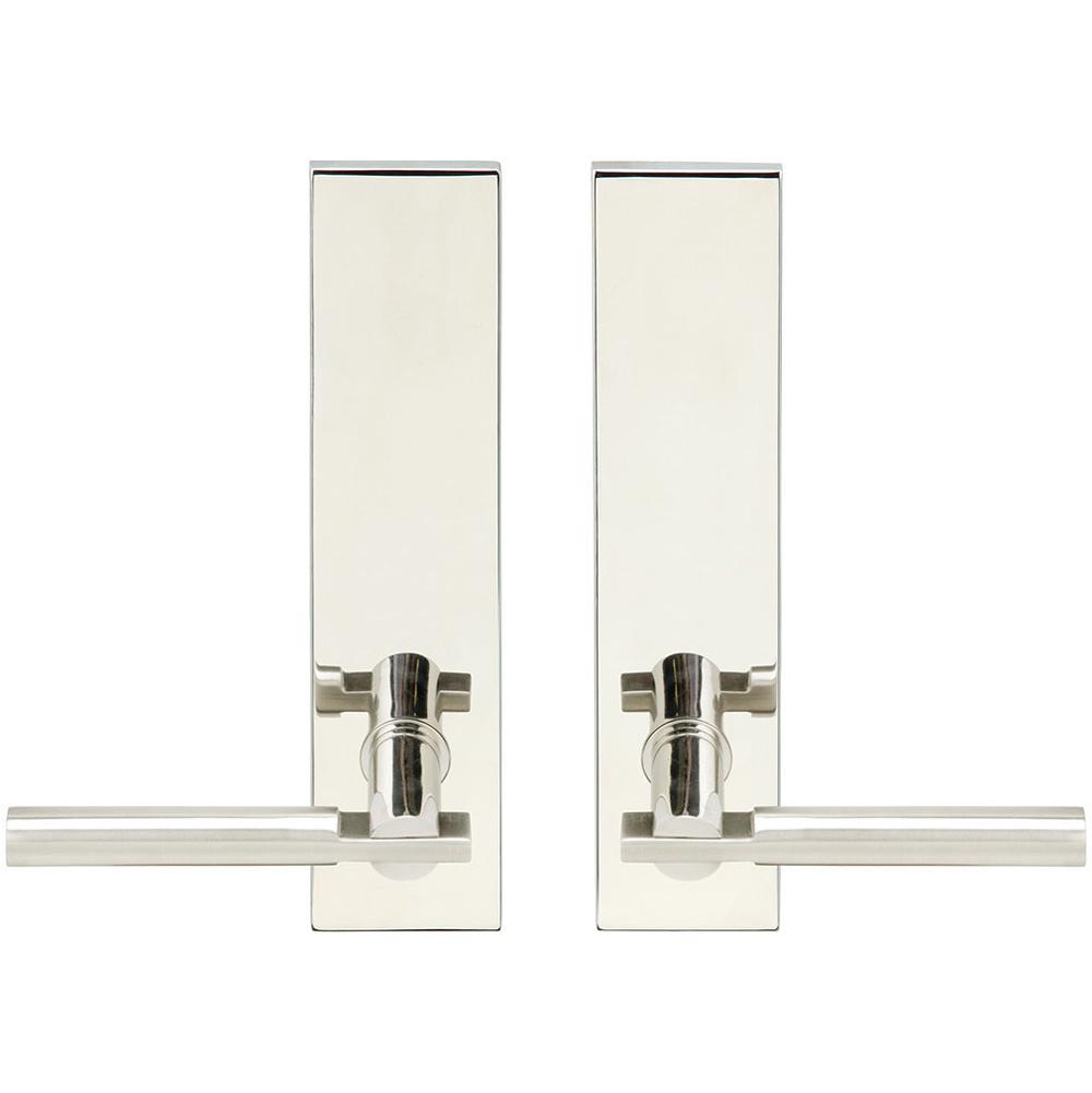 INOX - SF 251 Sequoia, Full Dummy, 32, RH - Polished Stainless Steel