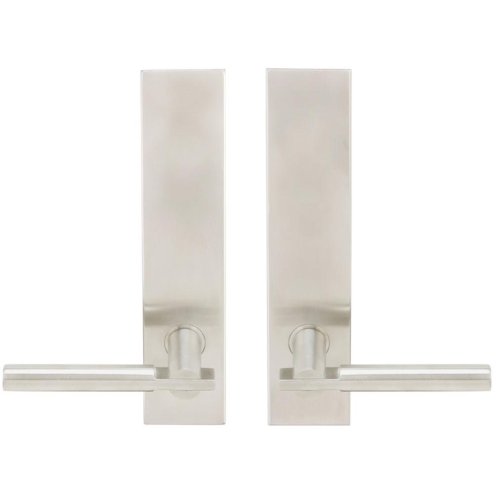 INOX - SF 251 Sequoia, Full Dummy, 32D, RH - Satin Stainless Steel