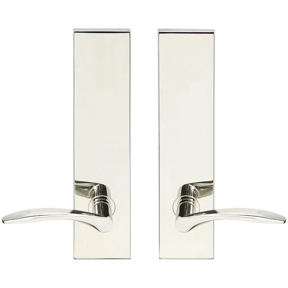 INOX - SF 311 Crest, Full Dummy, 32, RH - Polished Stainless Steel