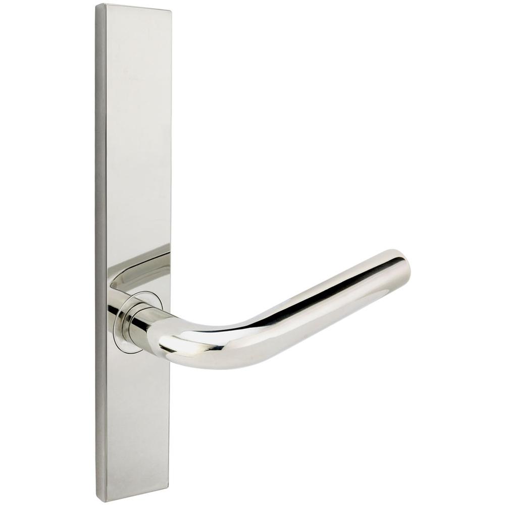 INOX - MU Multipoint 101 Cologne Full Dummy US32 - Polished Stainless Steel