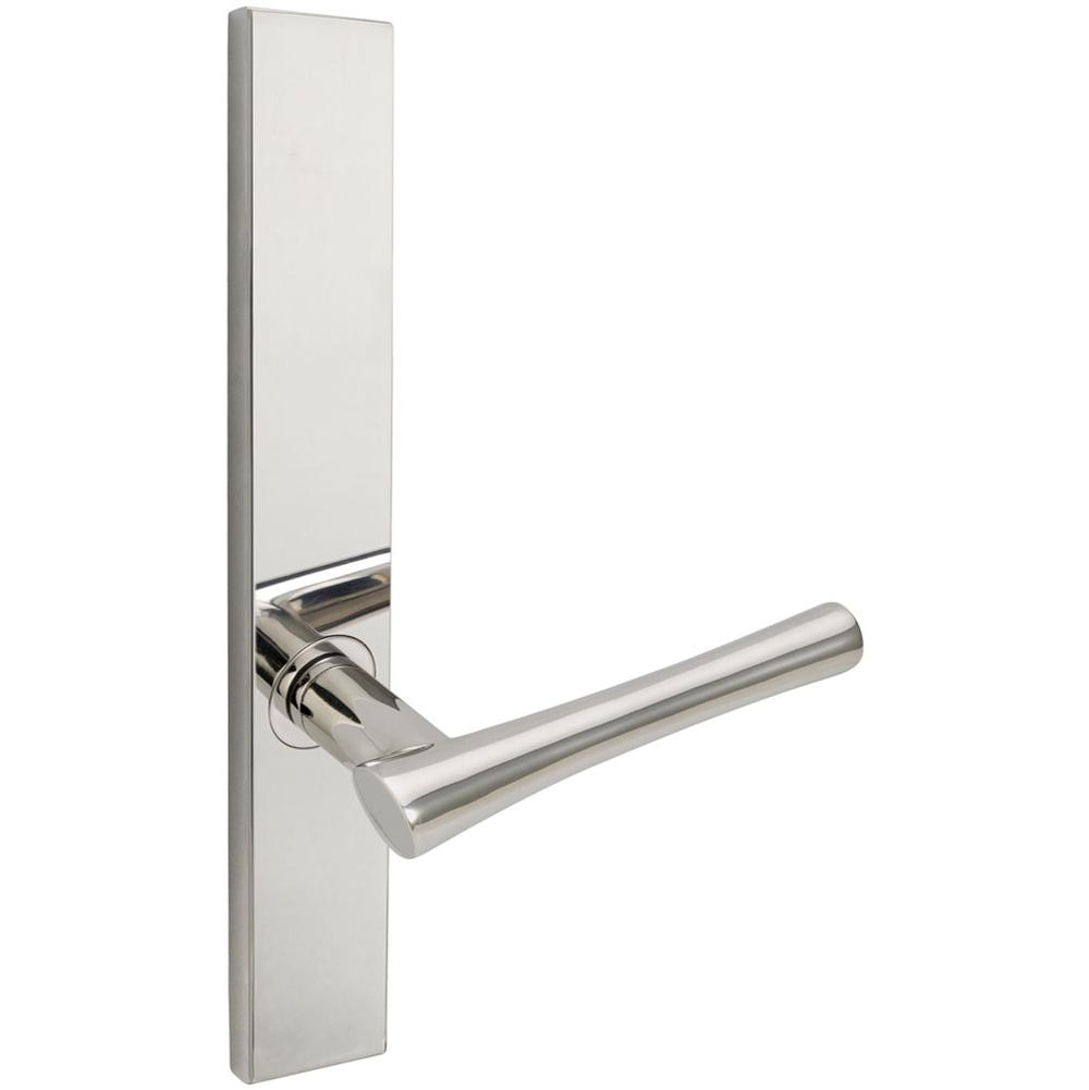 INOX - MU Multipoint 214 Champagne Passage Lever Low US32 - Polished Stainless Steel