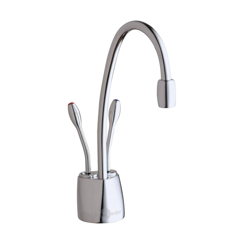InSinkErator - Indulge Contemporary Hot and Cool Water Dispenser (FHC1100) - Chrome