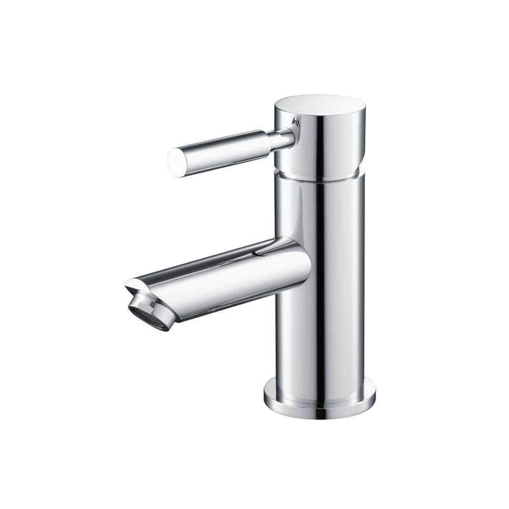 Isenberg By Flusso - Single Hole Bathroom Faucet - Chrome