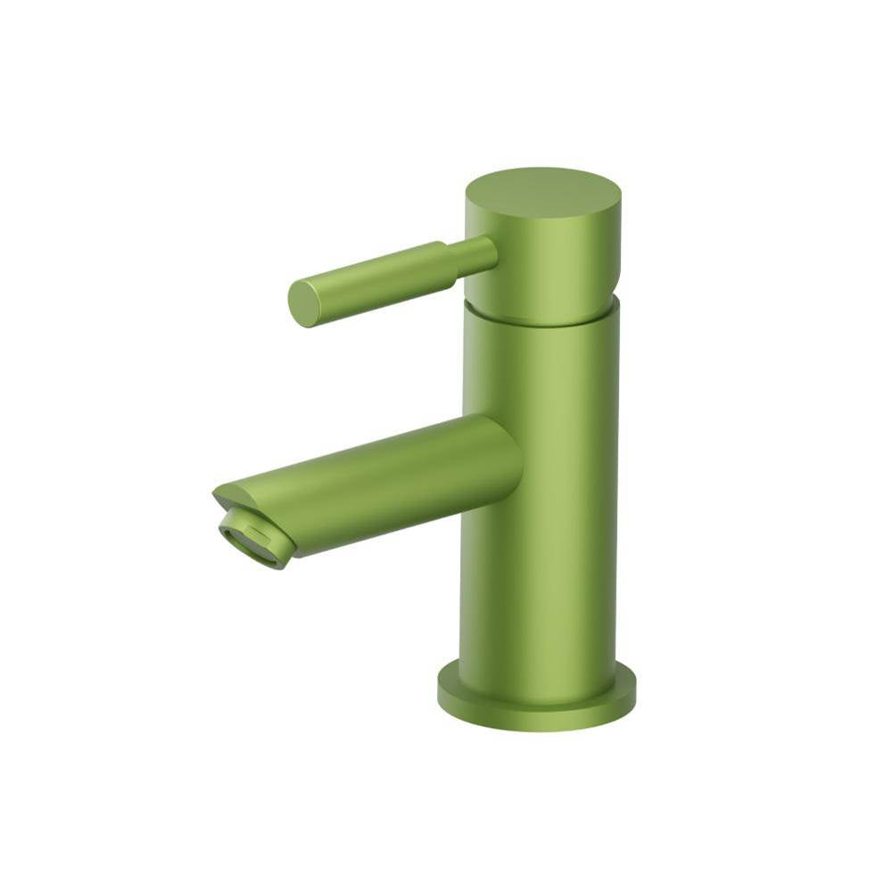 Isenberg By Flusso - Single Hole Bathroom Faucet - Isenberg Green